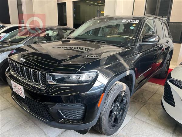 Jeep Grand Cherokee 2024 for sale in Iraq - Mosul